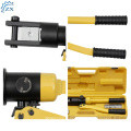 2018 best price hydraulic cable crimping head connector terminal